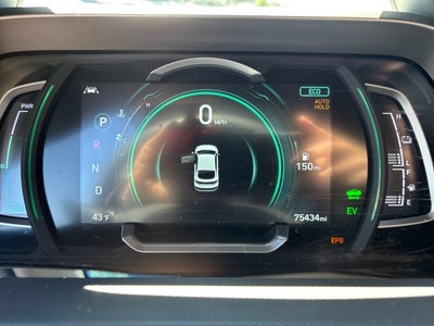 2022 Hyundai Ioniq Hybrid SE