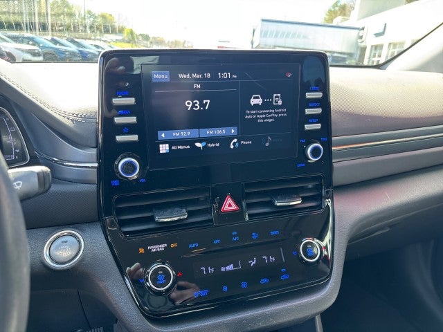 2022 Hyundai Ioniq Hybrid SE