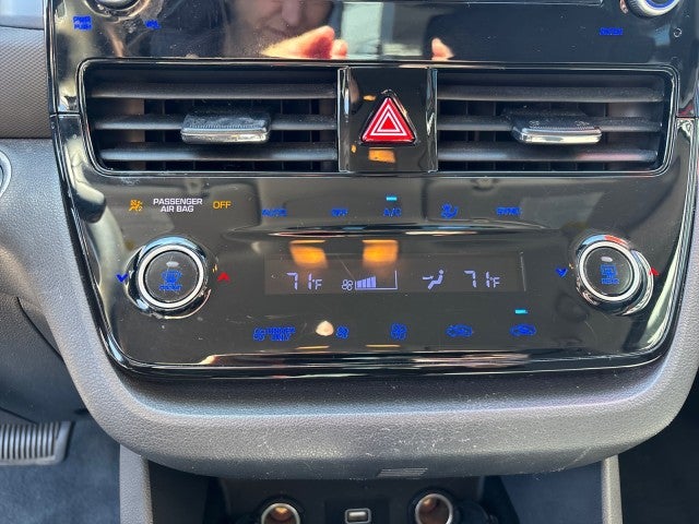 2022 Hyundai Ioniq Hybrid SE