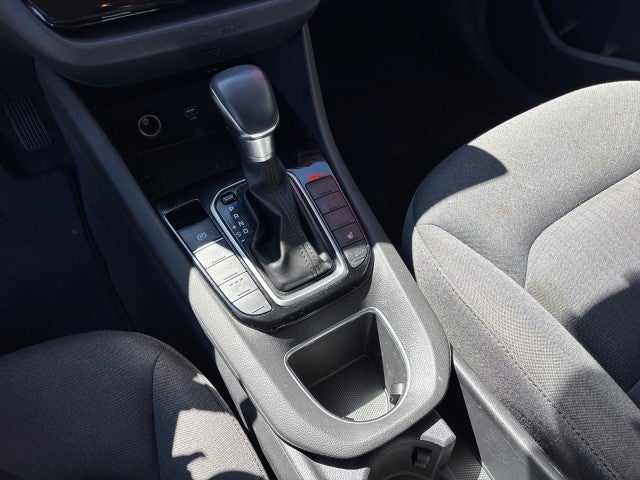 2022 Hyundai Ioniq Hybrid SE