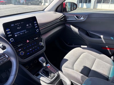 2022 Hyundai Ioniq Hybrid SE