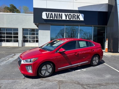 2022 Hyundai Ioniq Hybrid SE