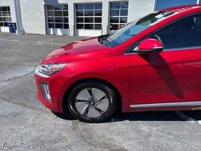 2022 Hyundai Ioniq Hybrid SE