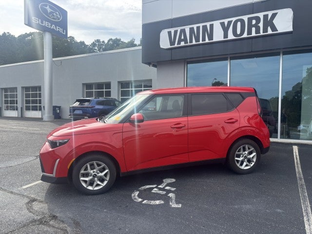 2024 Kia Soul LX