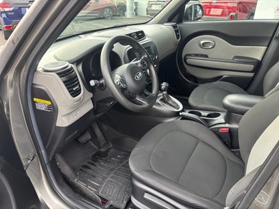 2014 Kia Soul Base