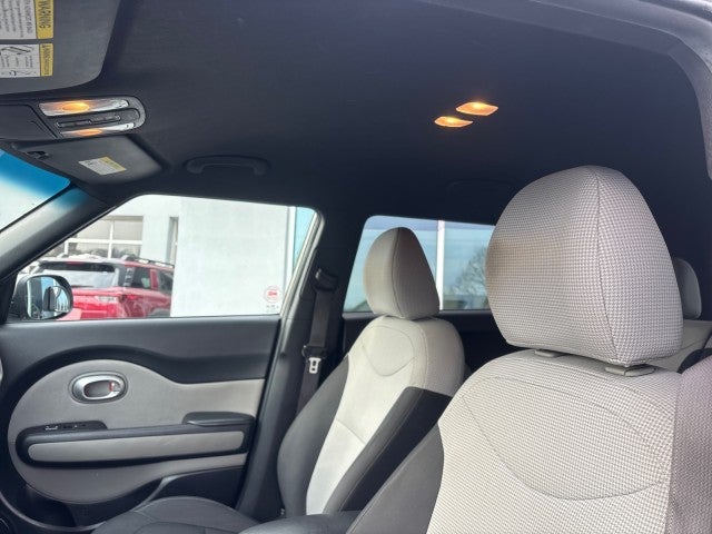2014 Kia Soul Base
