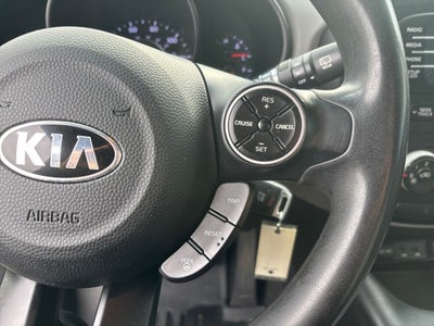 2014 Kia Soul Base