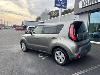 2014 Kia Soul Base