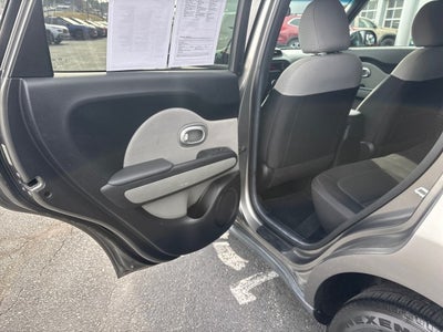 2014 Kia Soul Base