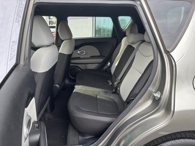 2014 Kia Soul Base