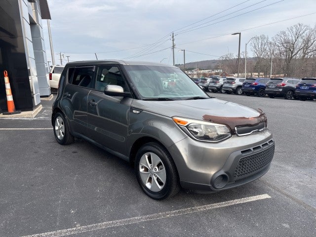 2014 Kia Soul Base