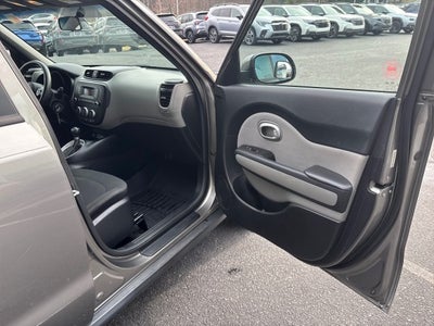 2014 Kia Soul Base