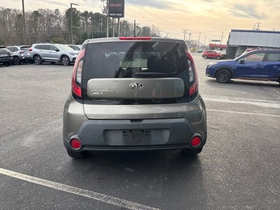 2014 Kia Soul Base