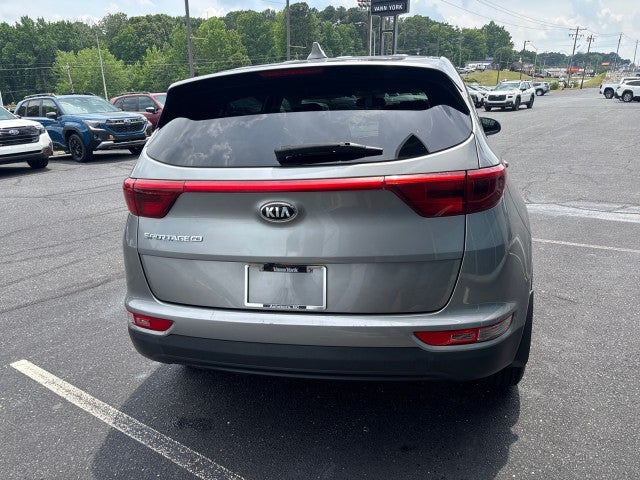 2019 Kia Sportage LX