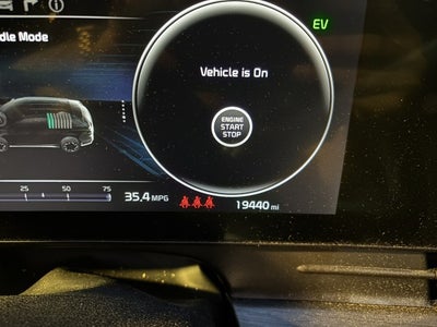 2023 Kia Sportage Plug-In Hybrid X-Line Prestige