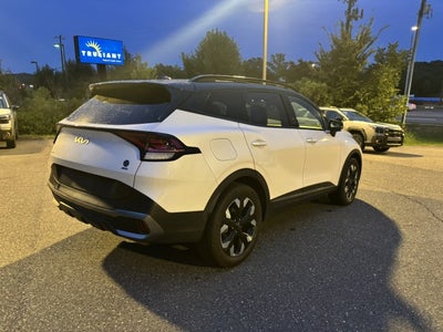2023 Kia Sportage Plug-In Hybrid X-Line Prestige