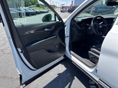 2022 Buick Envision Preferred