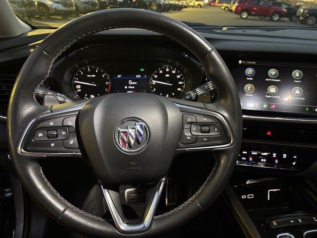 2022 Buick Envision Preferred