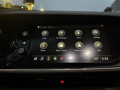 2022 Buick Envision Preferred