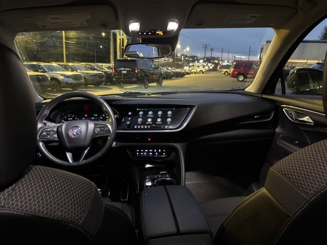 2022 Buick Envision Preferred