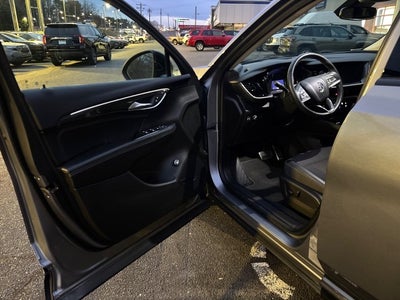 2022 Buick Envision Preferred