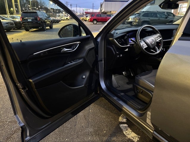 2022 Buick Envision Preferred