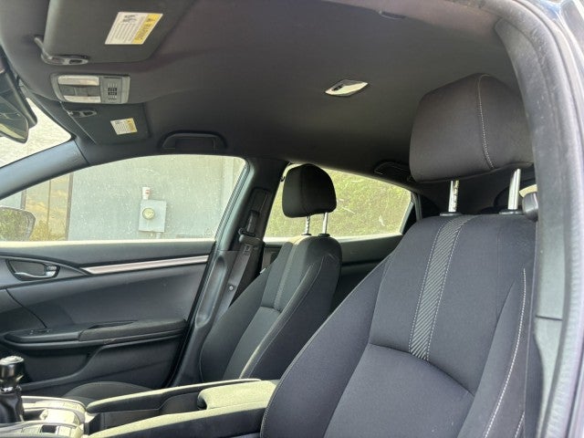 2019 Honda Civic Hatchback Sport
