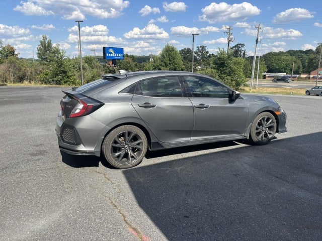 2019 Honda Civic Hatchback Sport