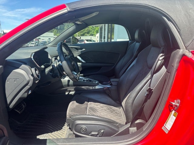 2018 Audi TT Roadster 2DR ROADSTR 2.0 T