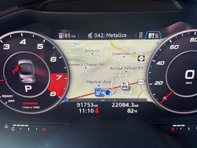 2018 Audi TT Roadster 2DR ROADSTR 2.0 T