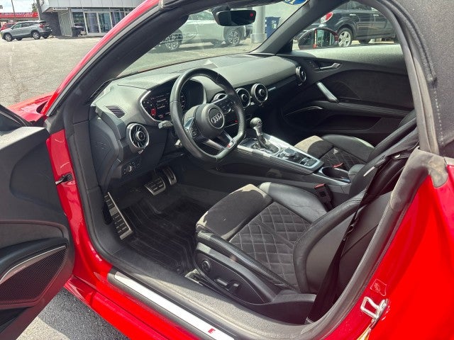2018 Audi TT Roadster 2DR ROADSTR 2.0 T