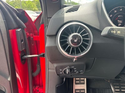 2018 Audi TT Roadster 2DR ROADSTR 2.0 T