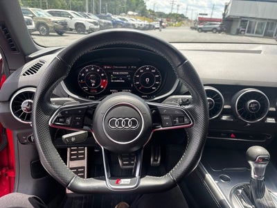 2018 Audi TT Roadster 2DR ROADSTR 2.0 T