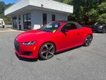 2018 Audi TT Roadster 2DR ROADSTR 2.0 T