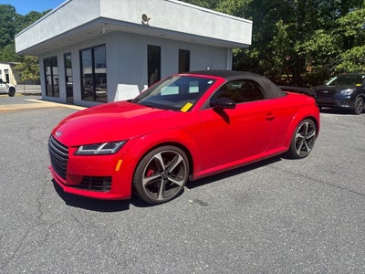 2018 Audi TT Roadster 2DR ROADSTR 2.0 T