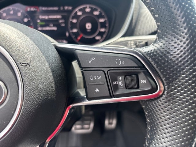 2018 Audi TT Roadster 2DR ROADSTR 2.0 T