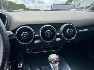 2018 Audi TT Roadster 2DR ROADSTR 2.0 T