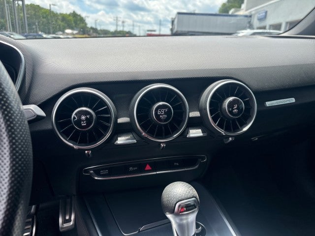2018 Audi TT Roadster 2DR ROADSTR 2.0 T