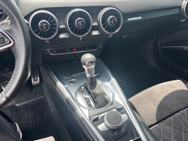 2018 Audi TT Roadster 2DR ROADSTR 2.0 T