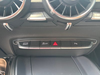 2018 Audi TT Roadster 2DR ROADSTR 2.0 T