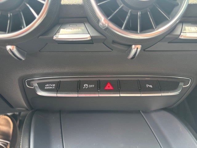 2018 Audi TT Roadster 2DR ROADSTR 2.0 T
