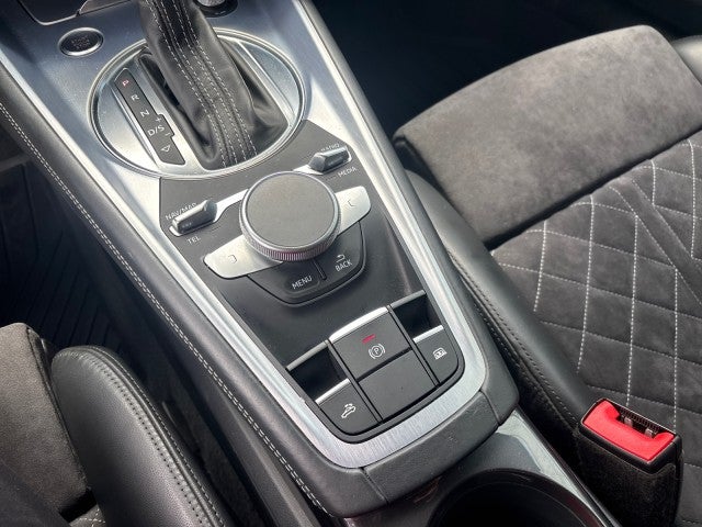 2018 Audi TT Roadster 2DR ROADSTR 2.0 T