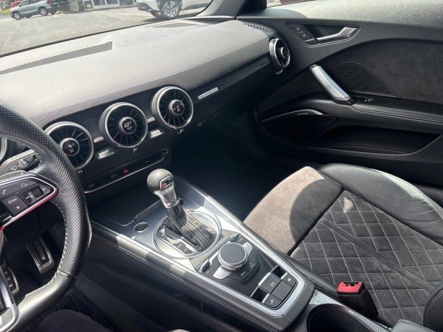 2018 Audi TT Roadster 2DR ROADSTR 2.0 T