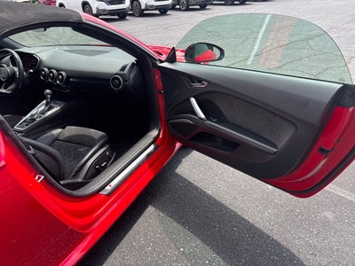 2018 Audi TT Roadster 2DR ROADSTR 2.0 T