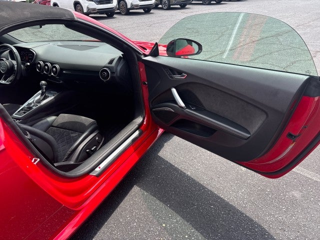 2018 Audi TT Roadster 2DR ROADSTR 2.0 T