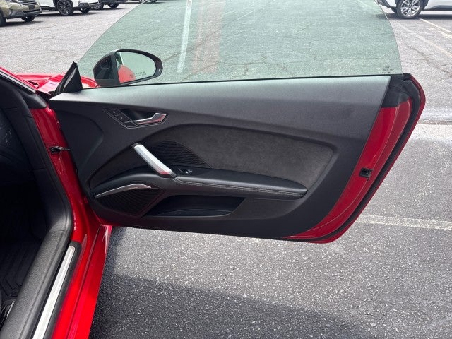 2018 Audi TT Roadster 2DR ROADSTR 2.0 T