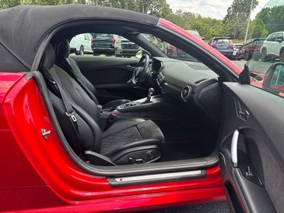 2018 Audi TT Roadster 2DR ROADSTR 2.0 T