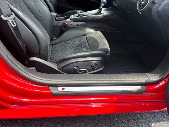 2018 Audi TT Roadster 2DR ROADSTR 2.0 T