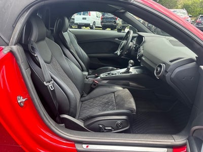 2018 Audi TT Roadster 2DR ROADSTR 2.0 T