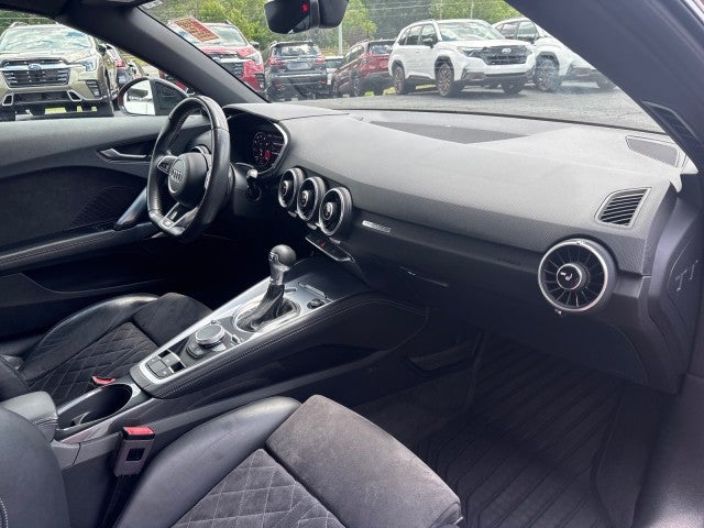 2018 Audi TT Roadster 2DR ROADSTR 2.0 T